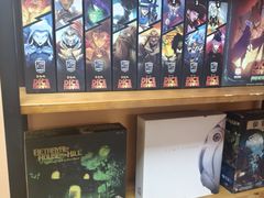 -6号玩家桌游吧(汉街店)