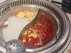 -汤鲜生自助臻选盖碗火锅(福城天虹店)