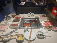 -海底捞火锅(玉桥商业广场店)