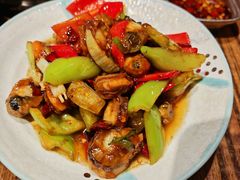 -蚝堡海鲜·威海菜·海肠捞饭·烧烤·亚洲吃蚝公司(幸福门店)