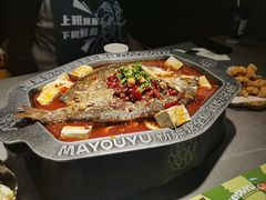 -马有鱼·馕坑烤全鱼(美美2店)