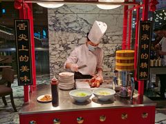 -合肥皇冠假日酒店·菲亚斯特自助餐厅(黄山路店)