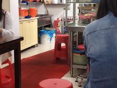 大堂-阿麟馄饨(延长路店)