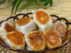 水煎包-许西美食一条街