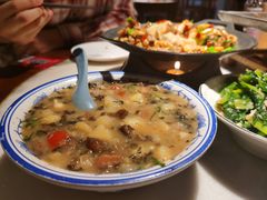 苦蒜烩土豆泥-树厨贵州菜(大十字店)