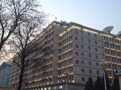 -北京民族饭店