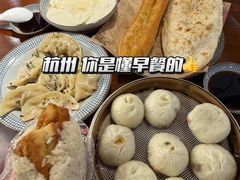 -文武王氏烧饼·无矾油条(西溪路店)