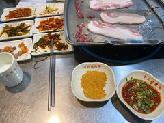 -李氏烤肉店