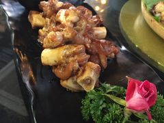 碳烤猪手-鹤庆人家·特色大理菜(羊仙坡店)