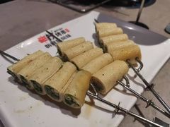 -丰茂烤串(钦州北路店)