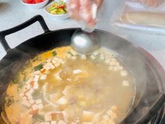铁锅羊肉烩面片-福茂源横山铁锅羊肉(凤城四路店)