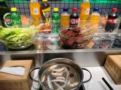 -百品聚旋转火锅(号外店)