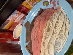 -蜀留香火锅(西南角店)