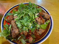 -曾三娘翘脚牛肉