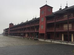 -横滨红砖仓库1号馆