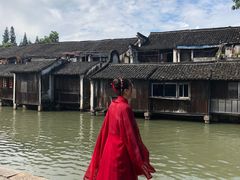 -汉仪华裳汉服旗袍·摄影写真馆(乌镇西栅店)