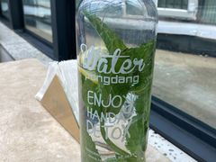 柠檬薄荷水-大树餐厅(红旗街万达店)