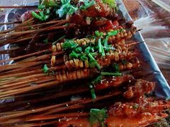 -回头烧烤(悦荟购物中心店)
