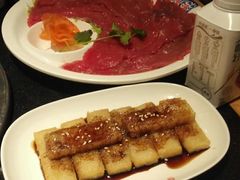 特色嫩牛肉-董家湾重庆老火锅(嘉华店)