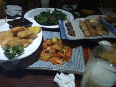 -晶吉·居酒屋·烧鸟·生鱼饭(中山区民主广场店)