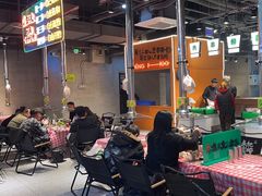 -生火火·地摊小炉子烧烤自助.鲜切牛羊肉(龙湖北城天街店)