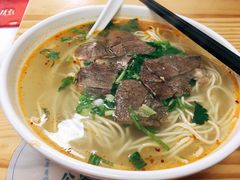 -淮南牛肉汤(永源路店)