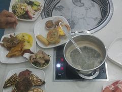 -集杰尚品海鲜烤肉自助餐厅(乳山振华店)