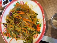 -那红花·东北菜铁锅炖(仙林金鹰店)