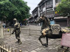 -南关石牌坊古镇