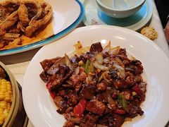 -津沽小院(天津之眼店)