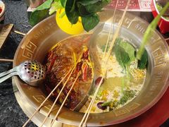 -旺蜀主成都串串火锅(西直门凯德MALL店)