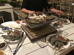 -芭提雅Amporn Seafood自助餐厅