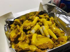 -三个先森的韩国炸鸡(晨兴花园店)