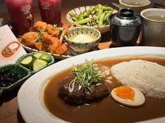 -CURRY YA 熟成咖哩專門店(深圳湾万象城店)