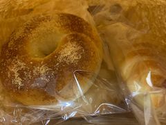 芝士贝果-RAN BAKERY