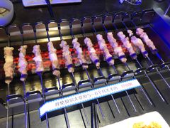 -很久以前羊肉串(清河店)