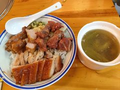 -明姨仔潮汕美食·碳炉猪脚·汕尾牛腩饭·起片鸡煲(起义路店)