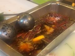 -百年川椒重庆老火锅(光谷店)