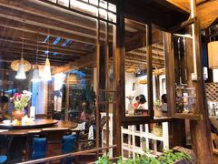 大堂-吃货私房菜(丽江束河古镇店)