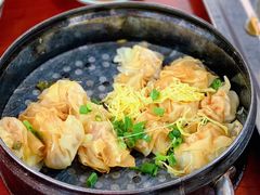 麻油蒸馄饨-味一早餐(新芝路店)