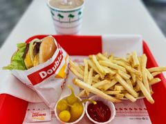 -In-N-Out Burger(LAX)