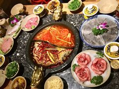-蜀大侠火锅(车公庙店)