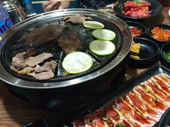 -九田家黑牛烤肉料理(泽州路店)