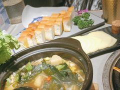 -金会长自助海鲜·烤肉(人民广场店)