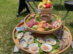 -宁波东钱湖华茂希尔顿酒店·湖畔全日餐厅