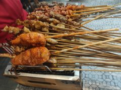 -云晓光头烧烤吧(新大陆广场店)