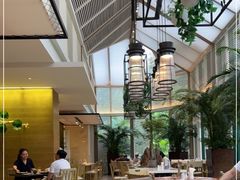 露天位-金海湾自助餐厅(金陵饭店)