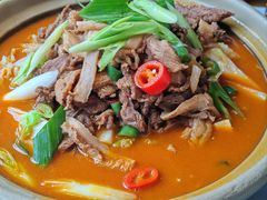 -不是烧烤·武汉烧烤·地道湖北菜(大成路店)