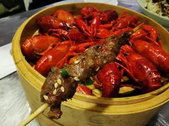 -靓靓蒸虾(中山公园店)