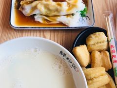 招牌豆浆-鲜粉匠·鲍汁肠粉(民治店)